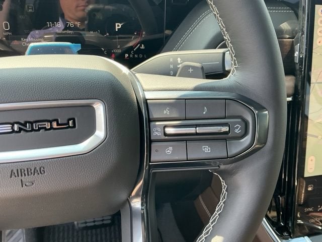 2026 GMC Yukon Denali Ultimate - Photo 7