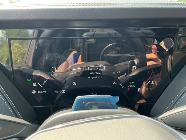 2026 GMC Yukon Denali Ultimate - Photo 8