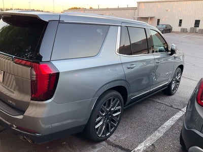 2025 GMC Yukon Denali Ultimate