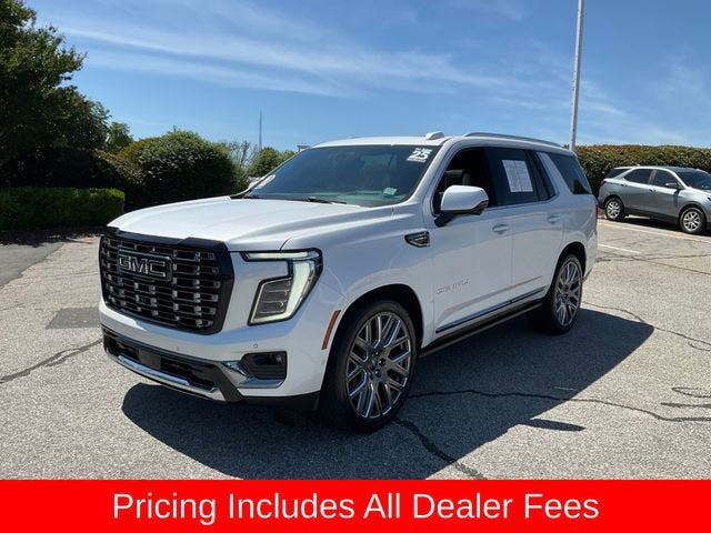 2025 GMC Yukon 4WD Denali Ultimate's photo