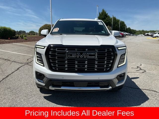 2025 GMC Yukon Denali Ultimate