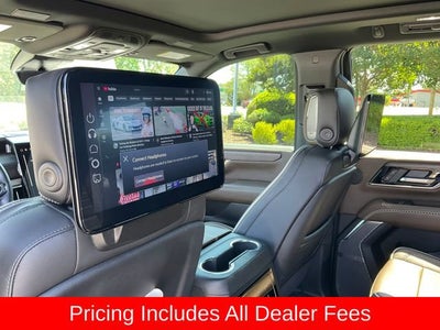 2025 GMC Yukon Denali Ultimate
