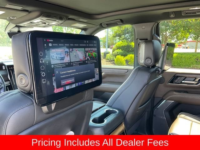 2025 GMC Yukon Denali Ultimate