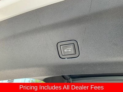 2025 GMC Yukon Denali Ultimate