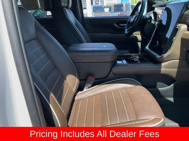 2025 GMC Yukon Denali Ultimate