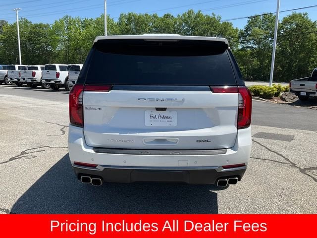 2025 GMC Yukon Denali Ultimate
