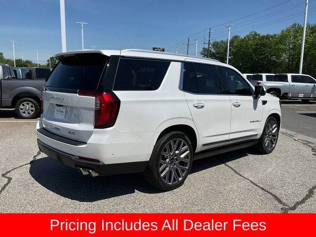 2025 GMC Yukon Denali Ultimate