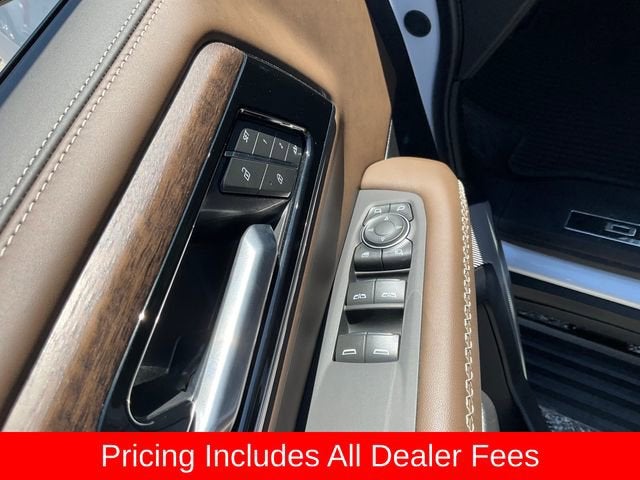 2025 GMC Yukon Denali Ultimate