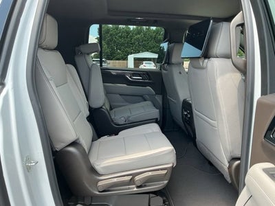 2026 GMC Yukon XL Elevation