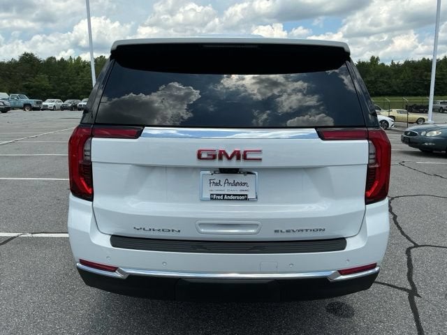 2026 GMC Yukon XL Elevation