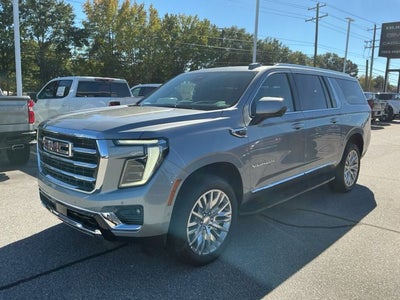 2026 GMC Yukon XL Elevation