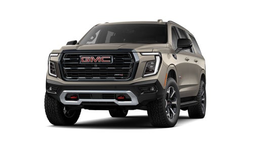 2027 GMC Yukon XL AT4