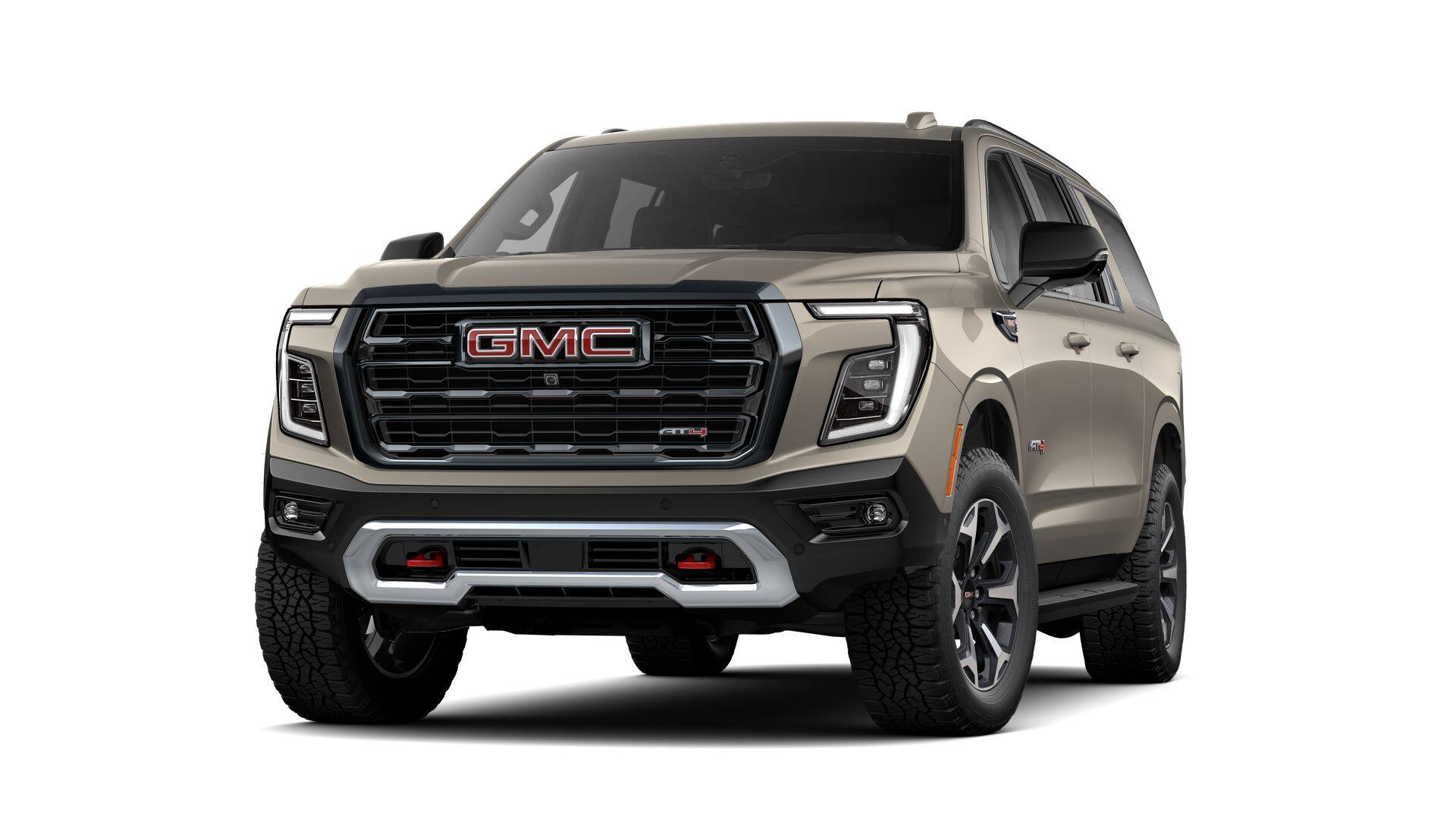 2027 GMC Yukon XL AT4