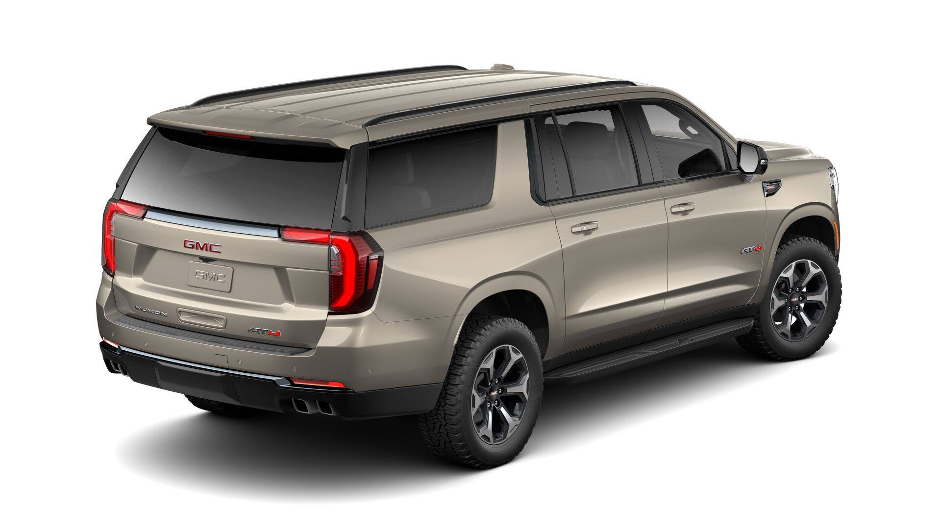 2027 GMC Yukon XL AT4