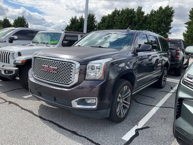 2017 GMC Yukon XL Denali