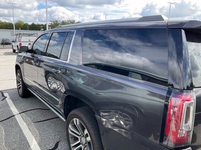 2017 GMC Yukon XL Denali