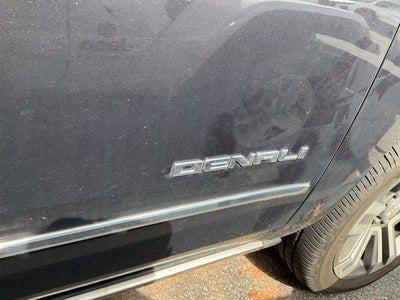 2017 GMC Yukon XL Denali
