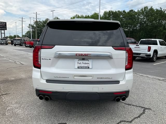 2021 GMC Yukon XL Denali