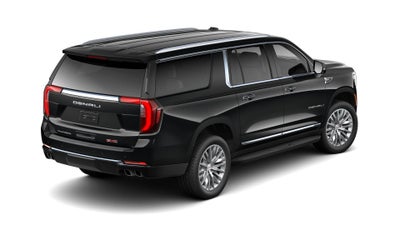 2027 GMC Yukon XL Denali