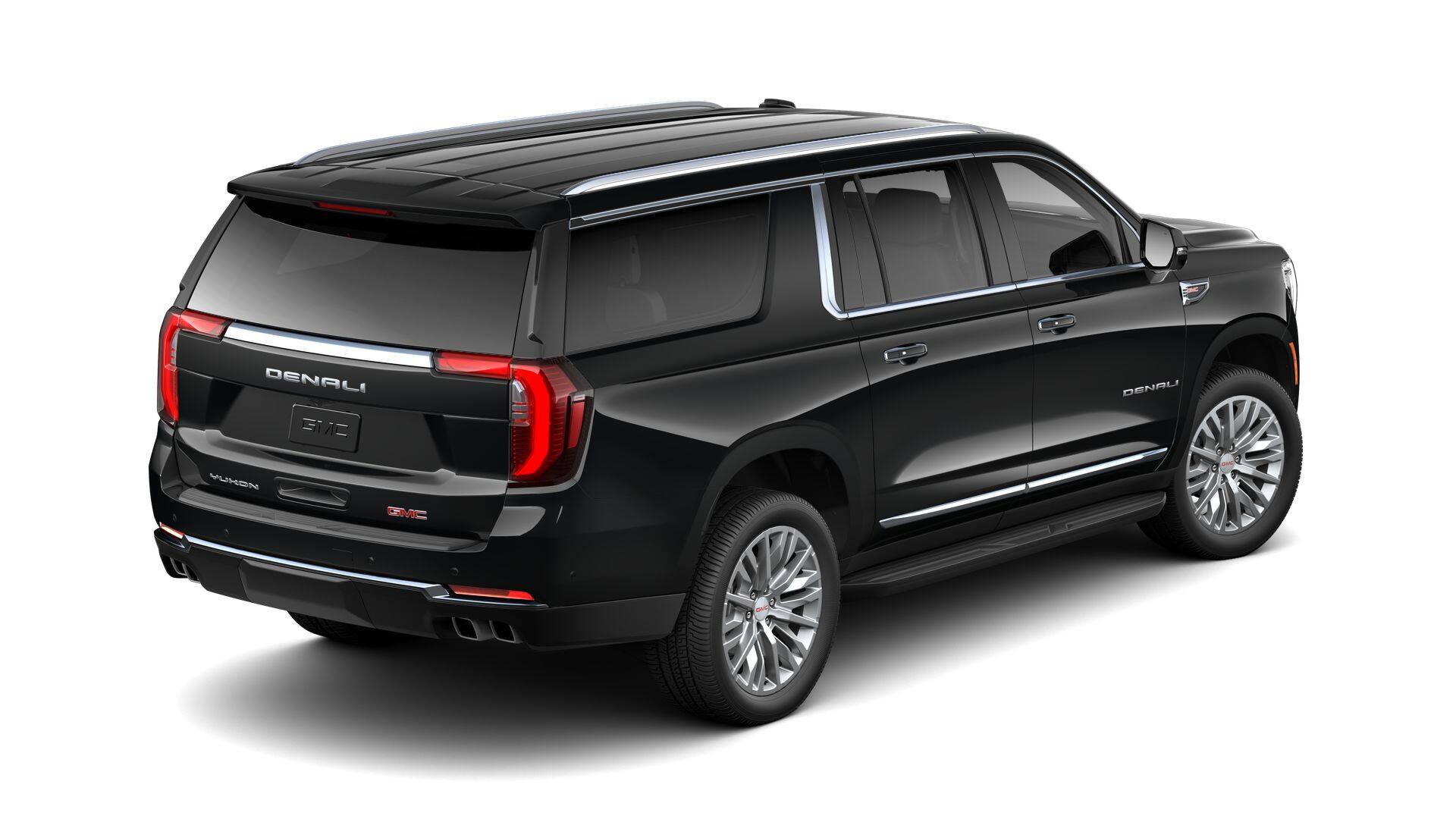 2027 GMC Yukon XL Denali