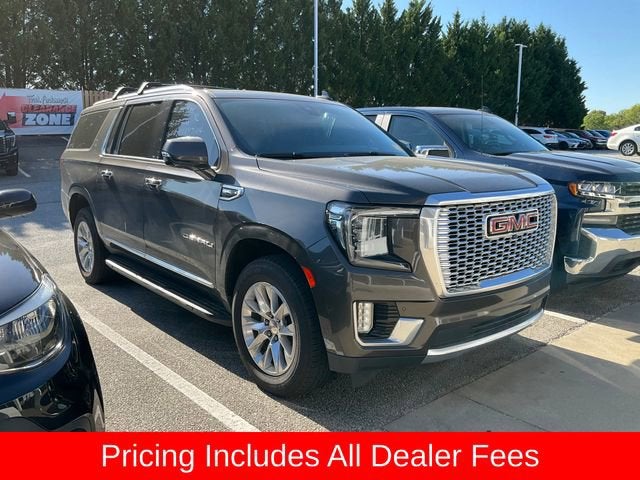 2021 GMC Yukon Denali AWD's photo
