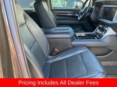 2021 GMC Yukon XL Denali