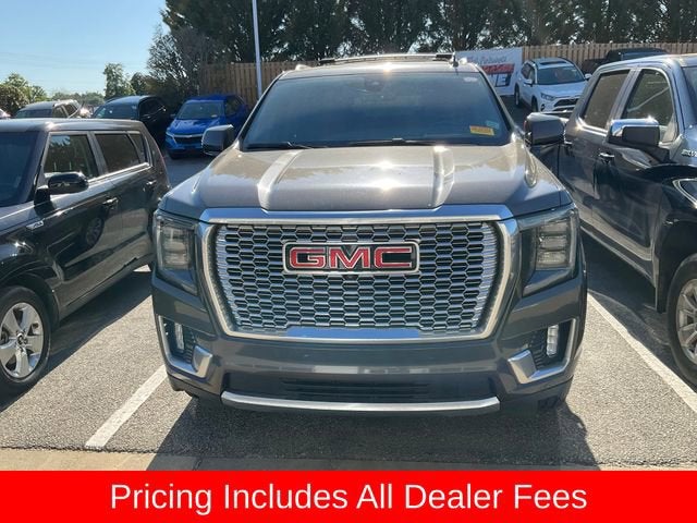 2021 GMC Yukon XL Denali