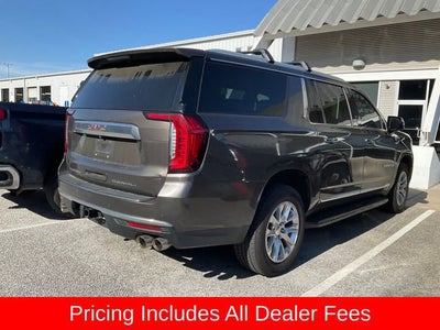 2021 GMC Yukon XL Denali