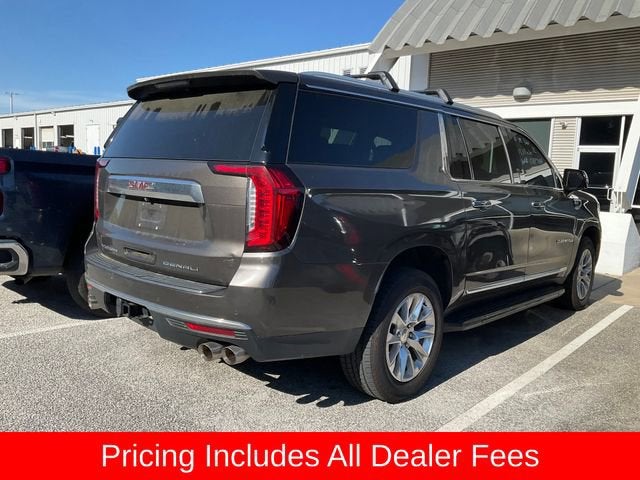 2021 GMC Yukon XL Denali
