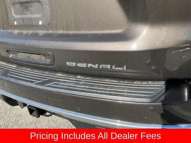 2021 GMC Yukon XL Denali
