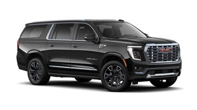 2027 GMC Yukon XL Denali