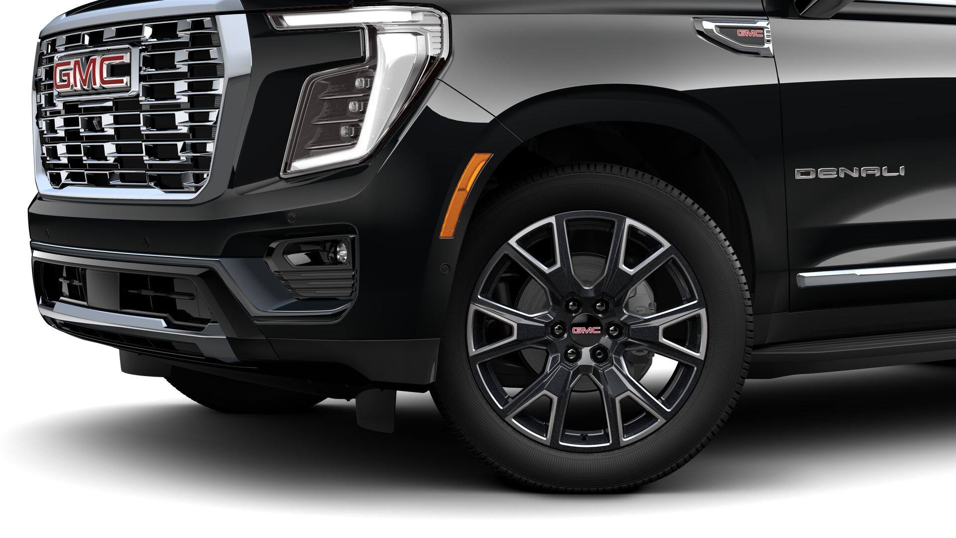 2027 GMC Yukon XL Denali