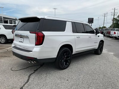 2022 GMC Yukon XL Denali