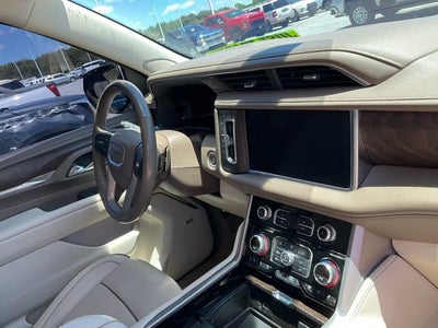2022 GMC Yukon XL Denali