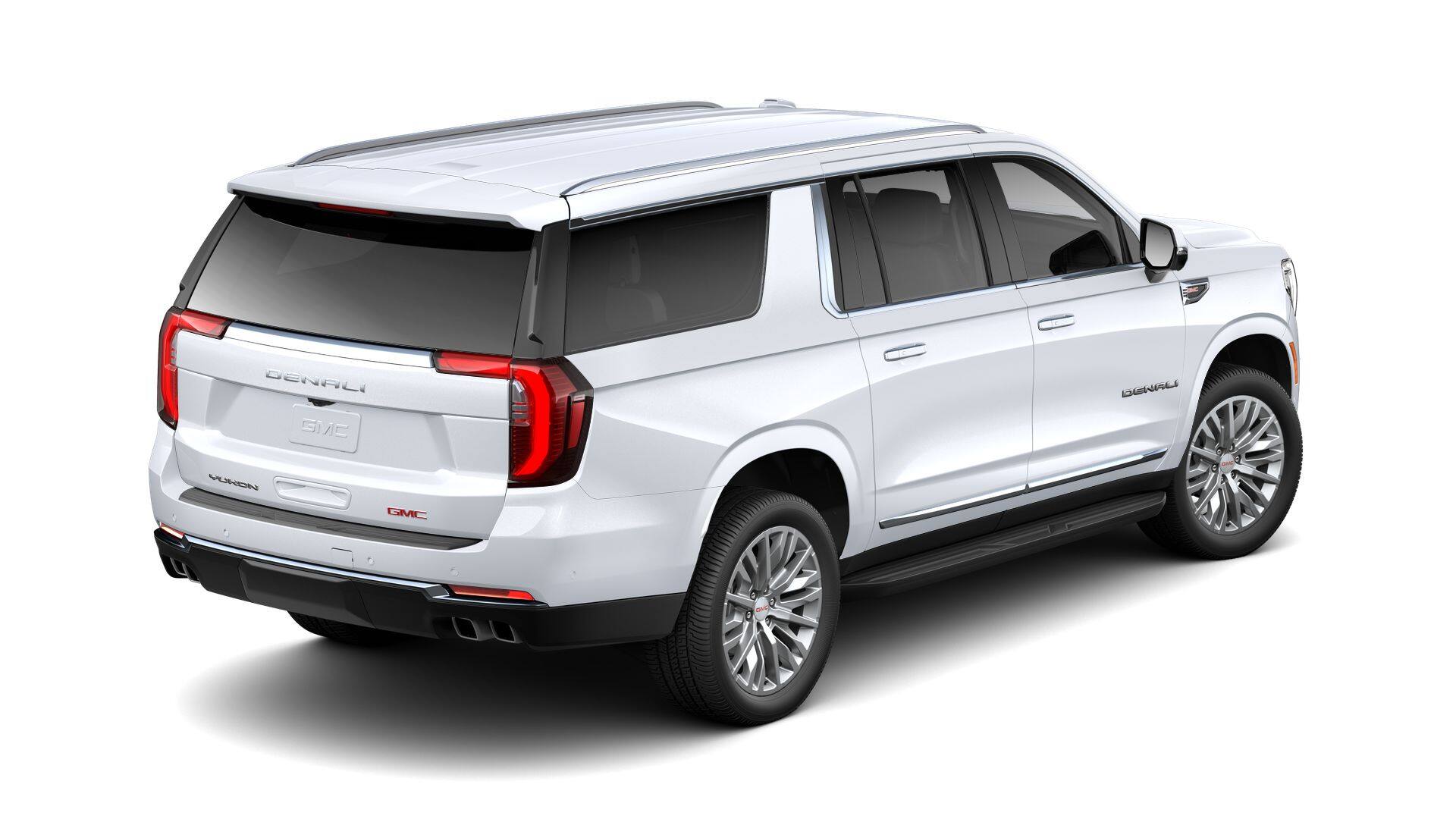 2027 GMC Yukon XL Denali