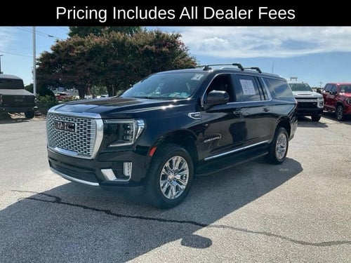 2021 GMC Yukon XL Denali