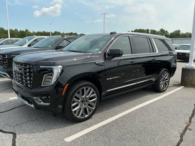 2026 GMC Yukon XL Denali Ultimate