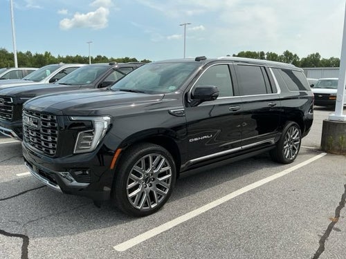 2026 GMC Yukon XL Denali Ultimate