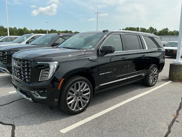 2026 GMC Yukon XL Denali Ultimate