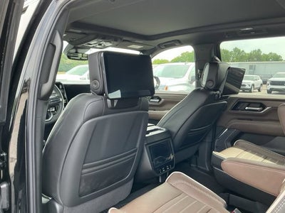 2026 GMC Yukon XL Denali Ultimate