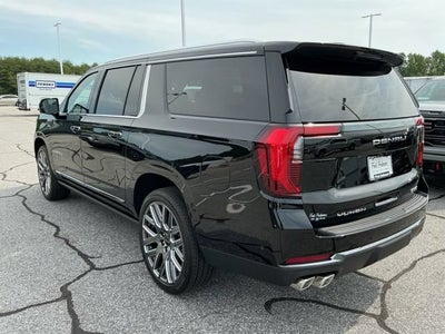2026 GMC Yukon XL Denali Ultimate