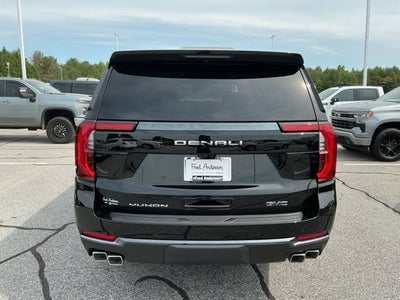 2026 GMC Yukon XL Denali Ultimate