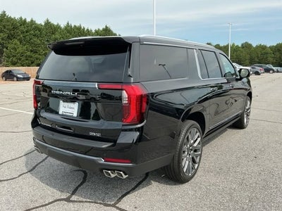 2026 GMC Yukon XL Denali Ultimate