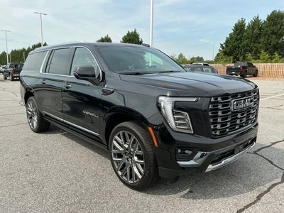 2026 GMC Yukon XL Denali Ultimate