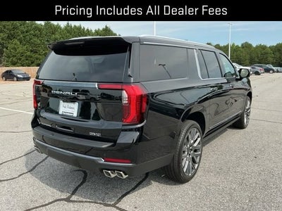 2026 GMC Yukon XL Denali Ultimate