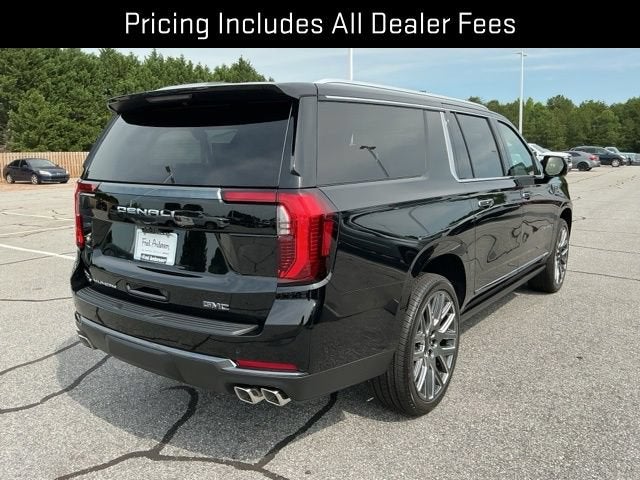 2026 GMC Yukon XL Denali Ultimate