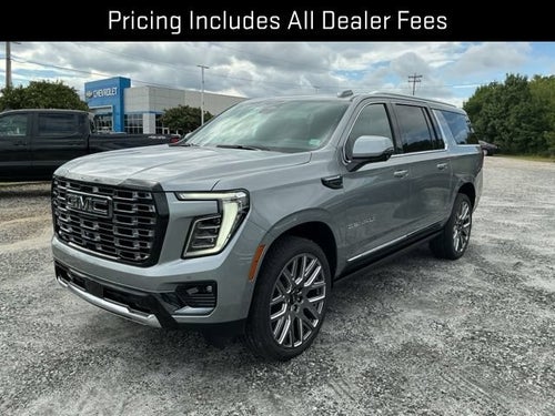 2026 GMC Yukon XL Denali Ultimate