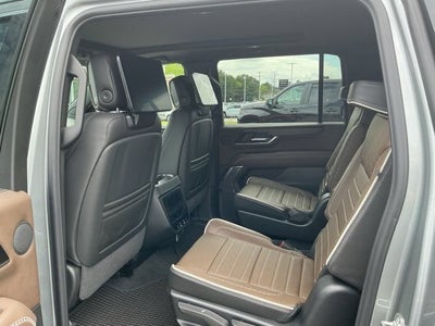 2026 GMC Yukon XL Denali Ultimate