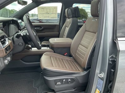 2026 GMC Yukon XL Denali Ultimate