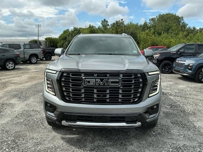 2026 GMC Yukon XL Denali Ultimate